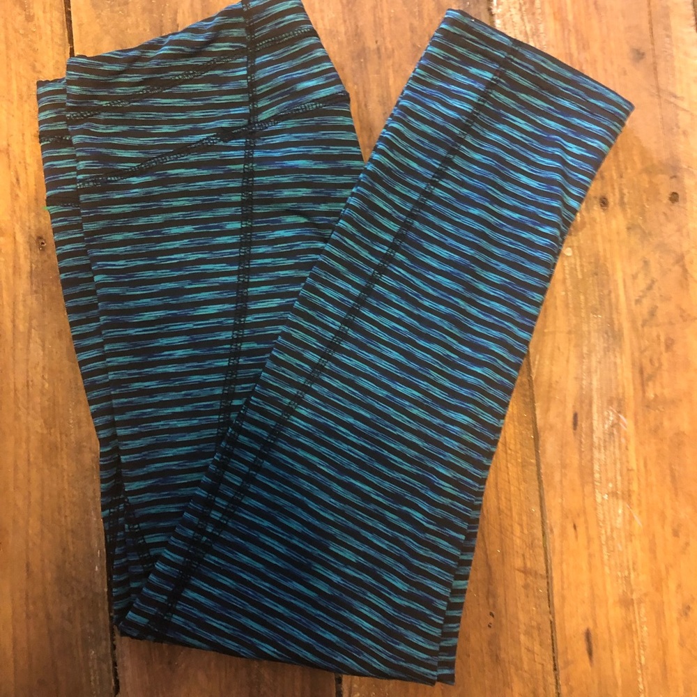 Athletic collection workout pants